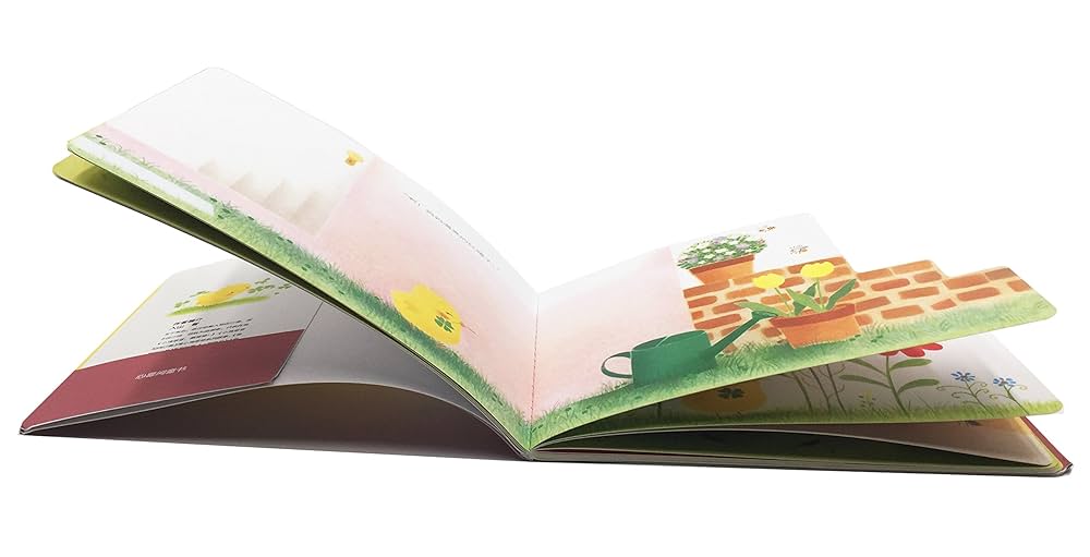 Amazon.com: 小鸡球球成长系列图画书(新版)(套装共6册): 崔维燕